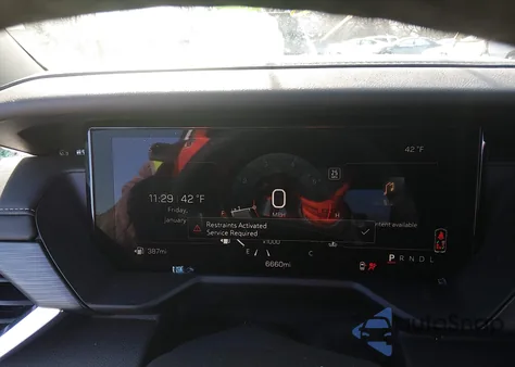 2026 GMC Acadia Elevation Fwd from USA, damaged, VIN 1GKENKKS6TJ168181